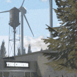 THE CENTER