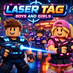 LASER TAG icon