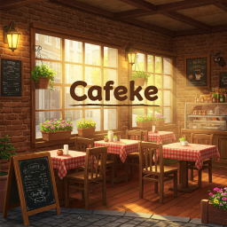 🧁Caféke☕ (ON DEVELOPMENT)