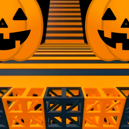 [🎁FREE] Halloween Obby!