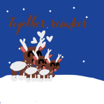 The Together Reindeer