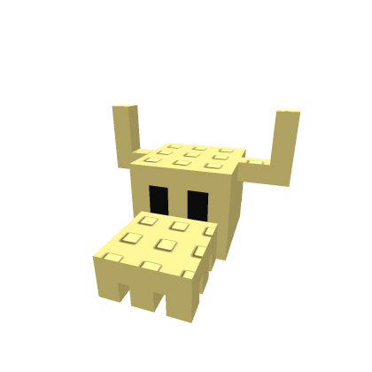 Desert Animal Skull