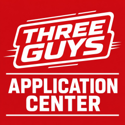Three Guys Associate Application Center