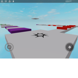 Classic roblox obby!