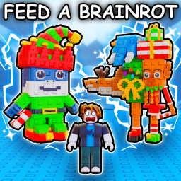 [❄️] Catch and Feed a Brainrot! icon