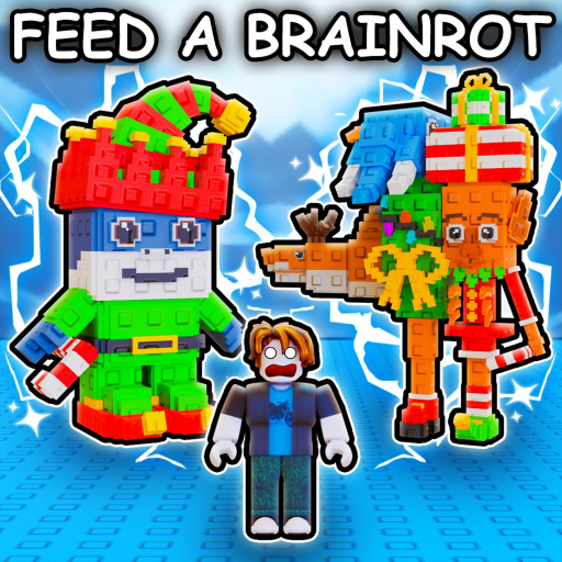 Catch and Feed a Brainrot!