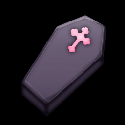 ୨୧ Frilled Coffin