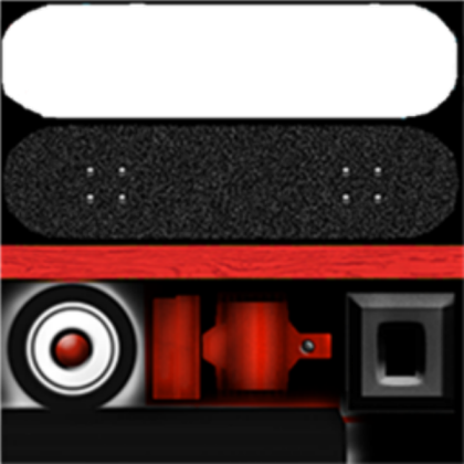 Roblox Skateboard Texture Roblox decal
