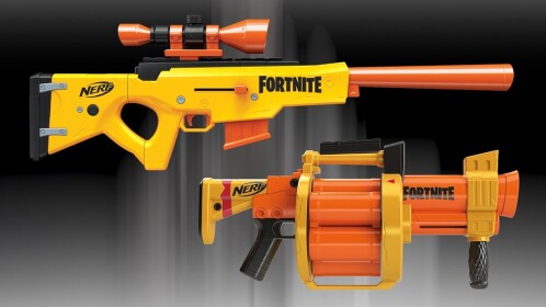 [🔫 NEW GUNS] FLAG FRENZY! RED VS BLUE