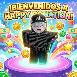 HappyDonation v2