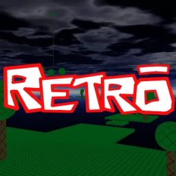Retro icon