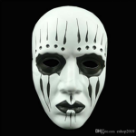 The Scared Masks