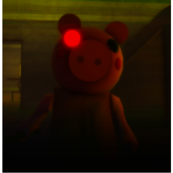 piggy  horro  4K 