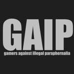 GAMERS AGAINST ILLEGAL PARAPHERNALIA