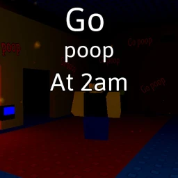 [UPDATE] Go to poop at 2am  icon
