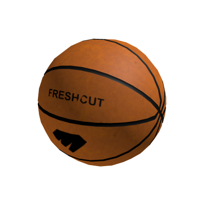 Orange Basketball thumbnail