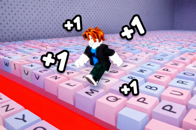 [UPD2] +1 Speed Keyboard Escape screenshot 2