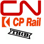 Canada Railfans