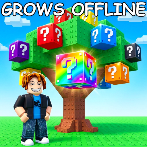 GROW LUCKY BLOCKS