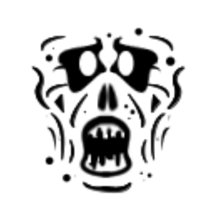 Zombie Face Roblox item