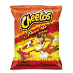 Flaming Hot Cheeto Clan