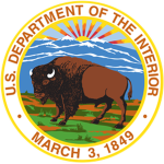 Department of the Interior {U.S.R.}