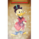 Scrooge Mcduck