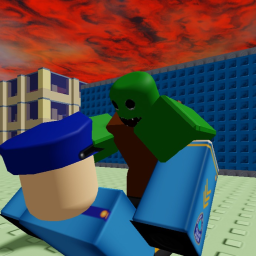 Survive The Zombies!