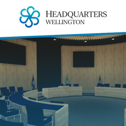 Headquarters, Pacific