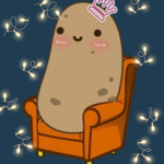 Haleys Potato Group!