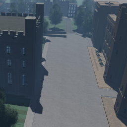 Tower Of London.