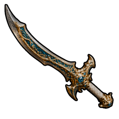 Sunscarab Monarch Sword