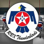 Thunderbirds Demonstration Team