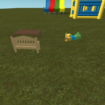 coool hangout place