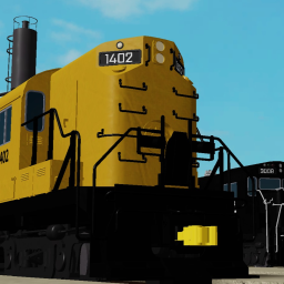 Ro-scale CCS&N RR DISCONTINUED