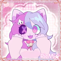 •ﻌ•