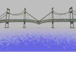Bridge Collapse 2021 Scene - Movie Making