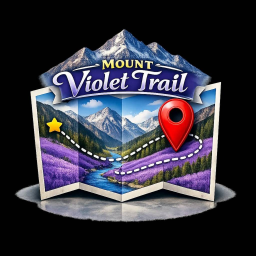 [New Piso VIP] Mount Violet Trail