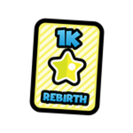 Rebirth 1,000
