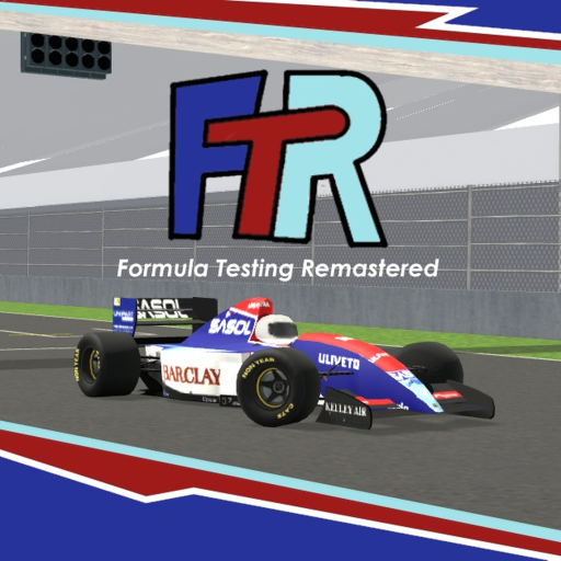 Formula Testing Remastered (2006 CARS!)