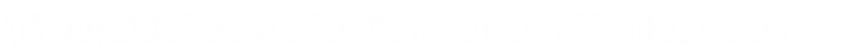Rubik Wet Paint Roblox font preview