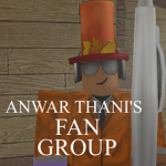 Anwar Thani's fan group