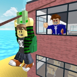Escape School Obby not a test anymore