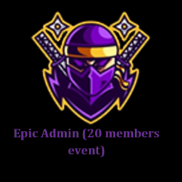 Epic Admin!