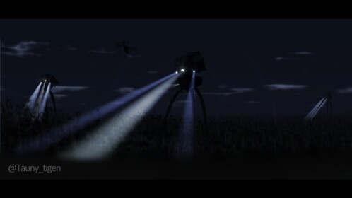 Apocalyptic Mist