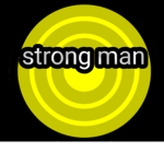 Squad of the strong man pirate