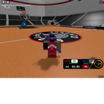 ROBLOX TORONTO RAPTORS BASKETBALL