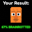 🧠 Brainrot Test