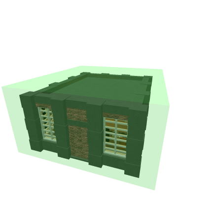 New house