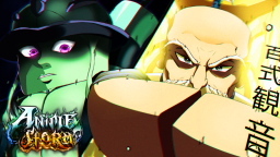 [ŁOWCA + 2X WYDARZENIE!] Anime Storm Simulator